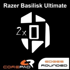 Corepad Skatez Razer Basilisk Ultimate Remplacement Souris Pieds Patins Téflon