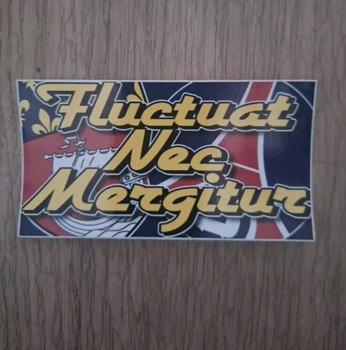 Sticker parias cohortis - sticker, virage