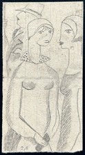 André HEURTAUX (1898-1983)
