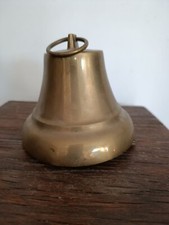 Cloche En Laiton Style Marine / Bateau