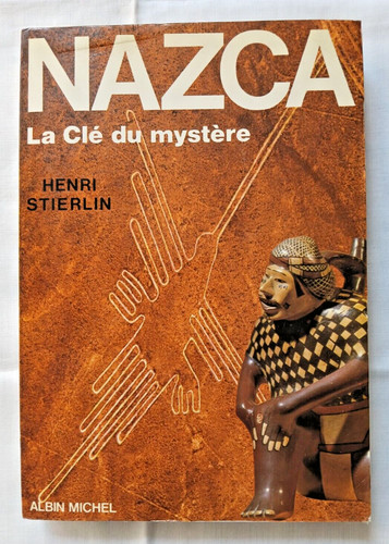 Nazca clé du mystère - clé,