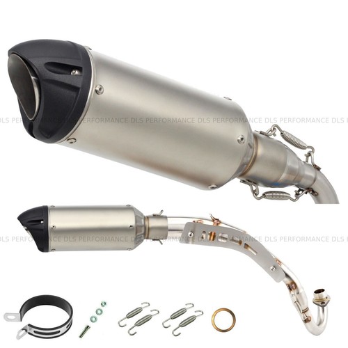 Honda monkey 125 exhaust - honda,