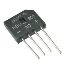 5PCS NEW KBU808 SIP-4 KBU-808