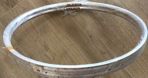 Paire cercles vélo - cercles, "