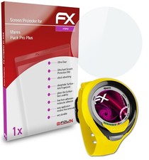 atFoliX Verre film protecteur pour Mares Puck Pro Plus 9H Hybride-Verre