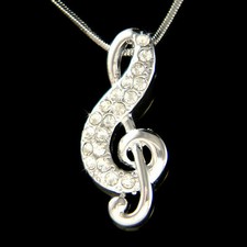 ~CLEF DE SOL~ Fabriquée Avec