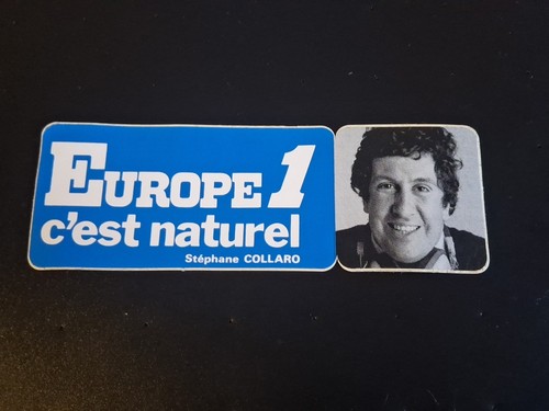 Autocollant stickers europe - autocollant,