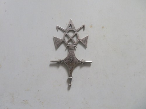 Croix touareg tahoua niger - tahoua,