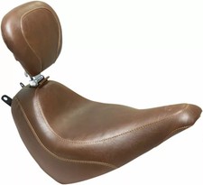 Selle longue Mustang