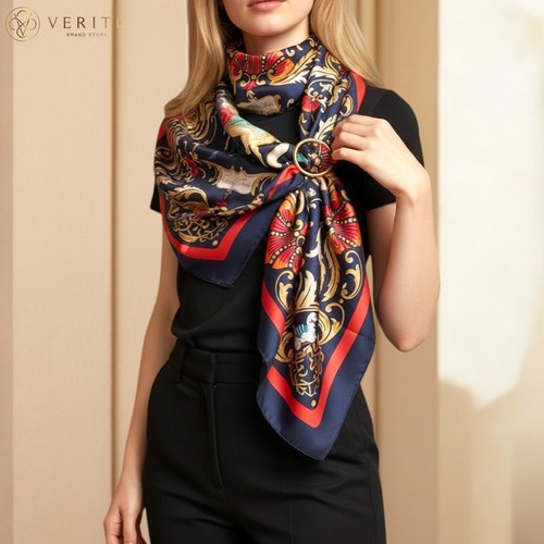 Rare vintage foulard soie - rare,