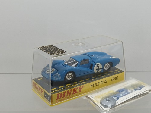Dinky toys france 1425 matra - dinky,