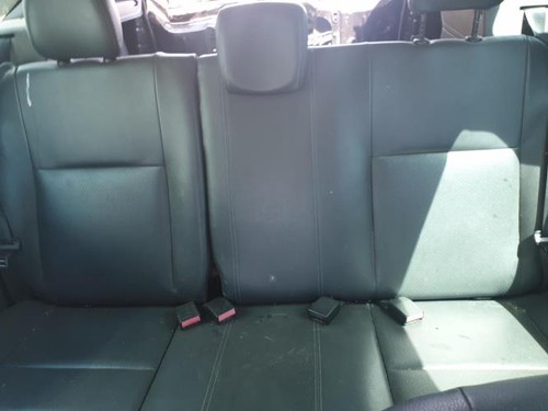 Banquette arriere dacia duster - arriere,