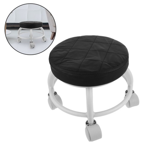 Tabouret roulettes pour le - à,