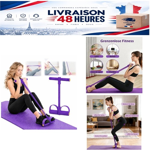 Corde tension élastique - de,