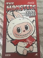 Pop Mart THE MONSTERS COCA