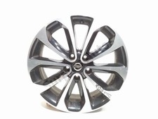 JANTE ALUMINIUM 1 D0300JD18A NISSAN QASHQAI 1 phase 2 (03/2010 04/2014)
