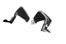 Cache radiateur Carbone pour Aprilia RSV 1000R Tuono 2006-2011