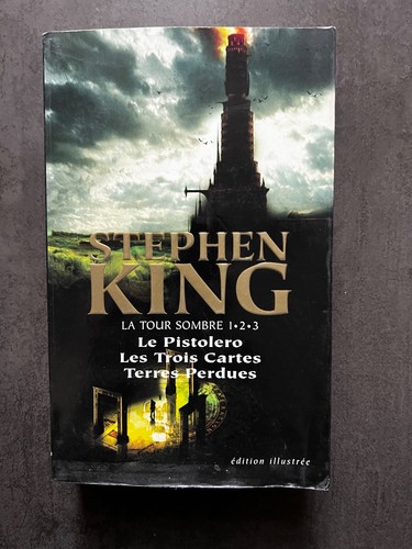 Tour sombre ed - la, 1-2-3