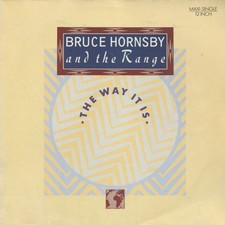 Bruce Hornsby [Maxi 12"] Way