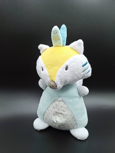 Peluche doudou renard bébé - renard,