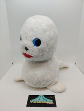 Peluche Bibifoc Vintage Manque Collier Voir Photos - 30/30cm