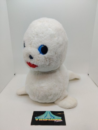 Peluche bibifoc vintage manque - peluche,