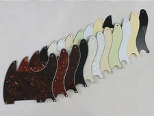 TELECASTER ESQUIRE Rayure Plaque Pickguard Pour USA / Mex FENDER En 11 Couleurs