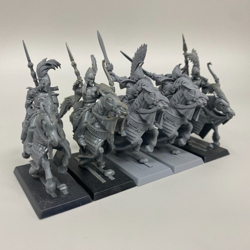 Ellyrian reavers warhammer - 5,