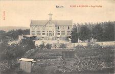 CPA 51 PORT A BINSON LES ECOLES