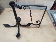 Grappin, encre marine hauteur avec anneau 32cm 