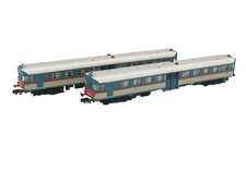 ARNOLD HN2569 2 Autorails Aln