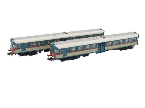 Arnold hn2569 autorails - 2, aln