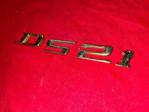 Sigle arriere original - arriere, citroen