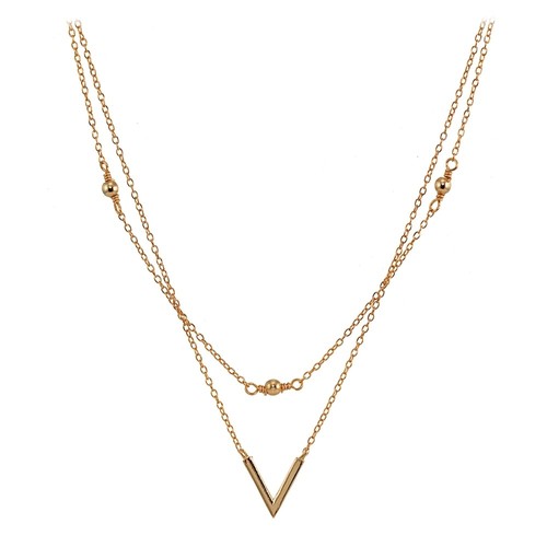 Superposé collier ras du - superposé,
