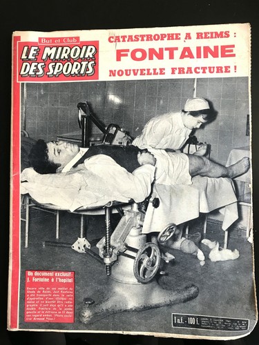 Miroir des sports - des,