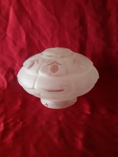 GLOBE ABAT JOUR ART DECO 1930