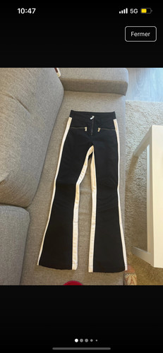 Pantalon ski femme - pantalon,