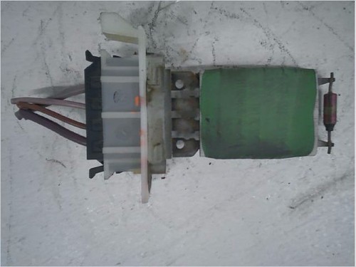 Resistance chauffage - de,