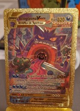 Carte Pokémon Ectoplasma Vmax
