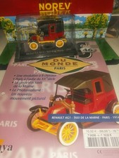 Ixo 1/43 Taxis Du Monde