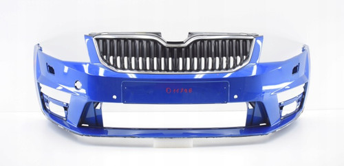Skoda octavia iii - iii, rs