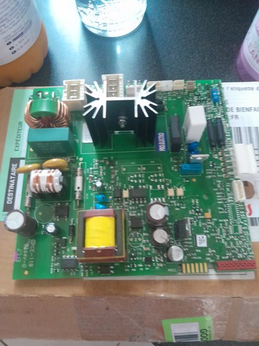 Motherboard carte mère café - mère,