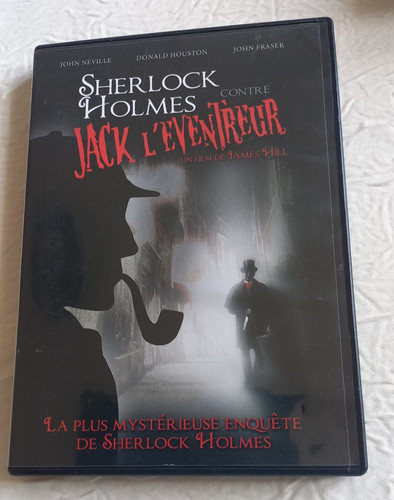Dvd cinema sherlock - dvd,