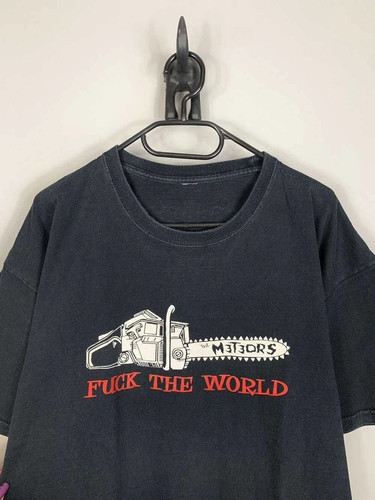 Vintage the meteors washed - meteors,