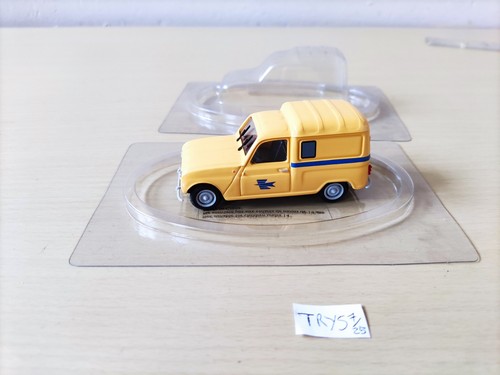 Norev renault fourgonnette - r4,