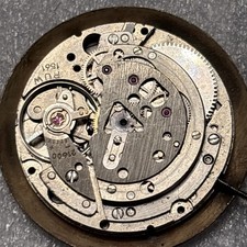 Mouvement Mécanique PUW 1561