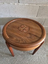 Table basse art déco **.