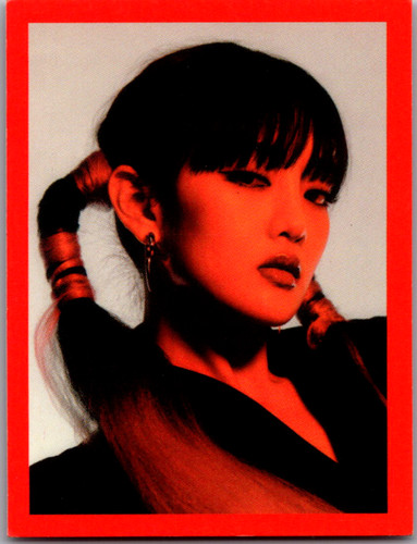 Miyeon idle photocard - (g)-idle,
