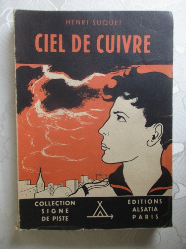 Signe piste scoutisme - signe,