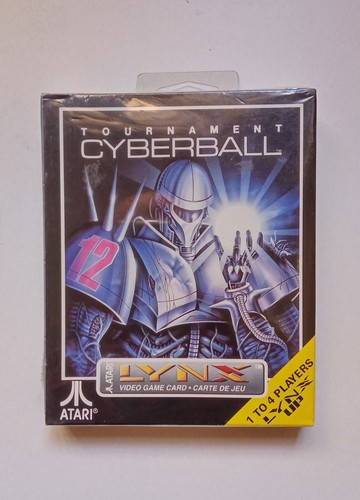 Tournoi cyberball atari lynx - tournoi,